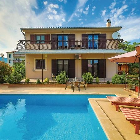 Mediterranean Stylish Villa With Pool In Kastel Stari Kaštela Exteriör bild