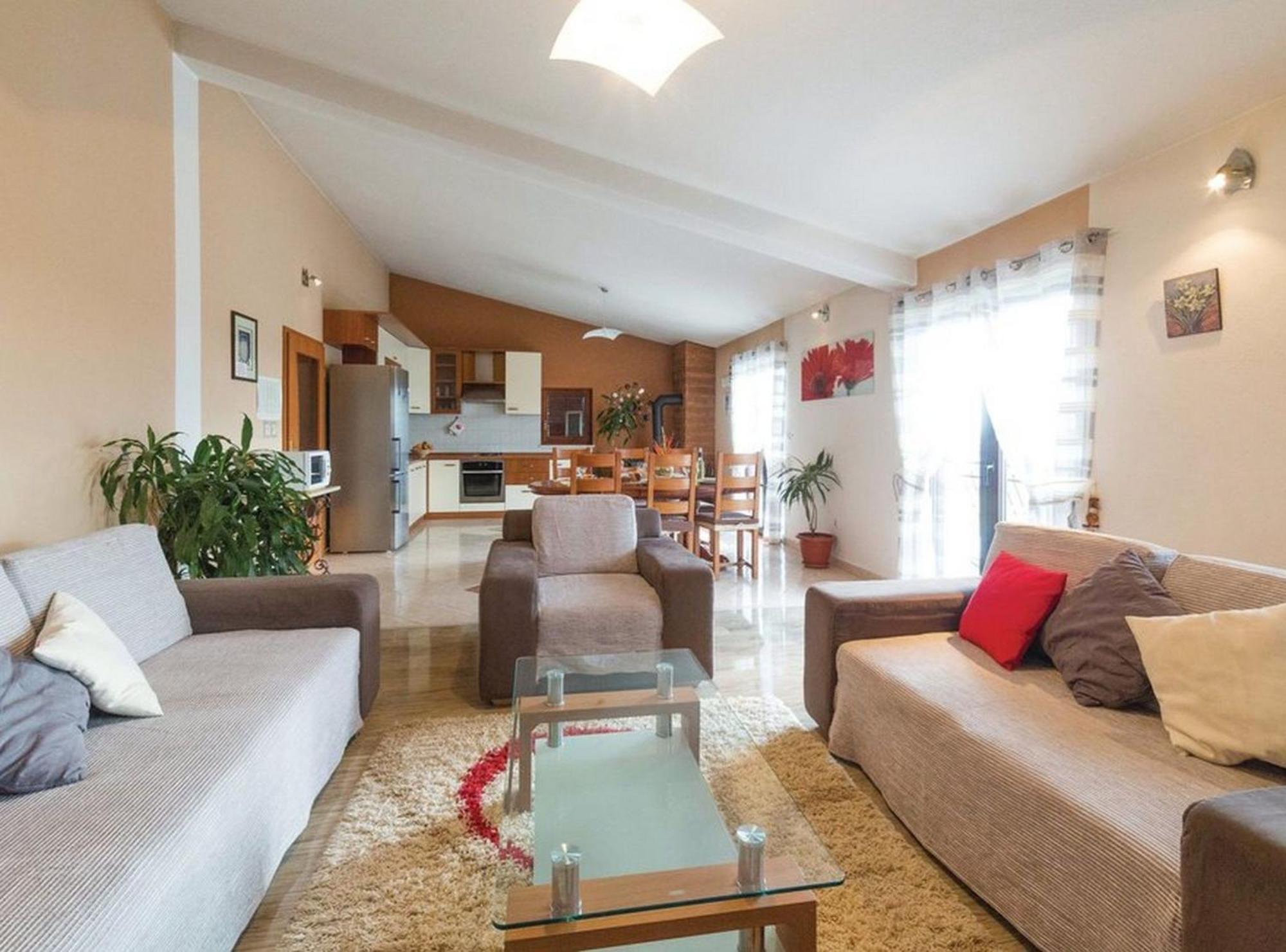 Mediterranean Stylish Villa With Pool In Kastel Stari Kaštela Exteriör bild