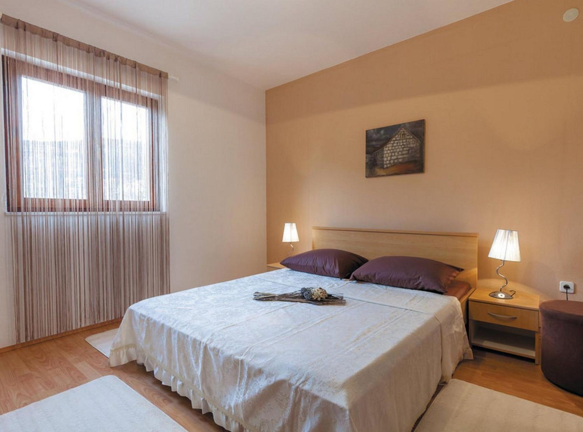 Mediterranean Stylish Villa With Pool In Kastel Stari Kaštela Exteriör bild