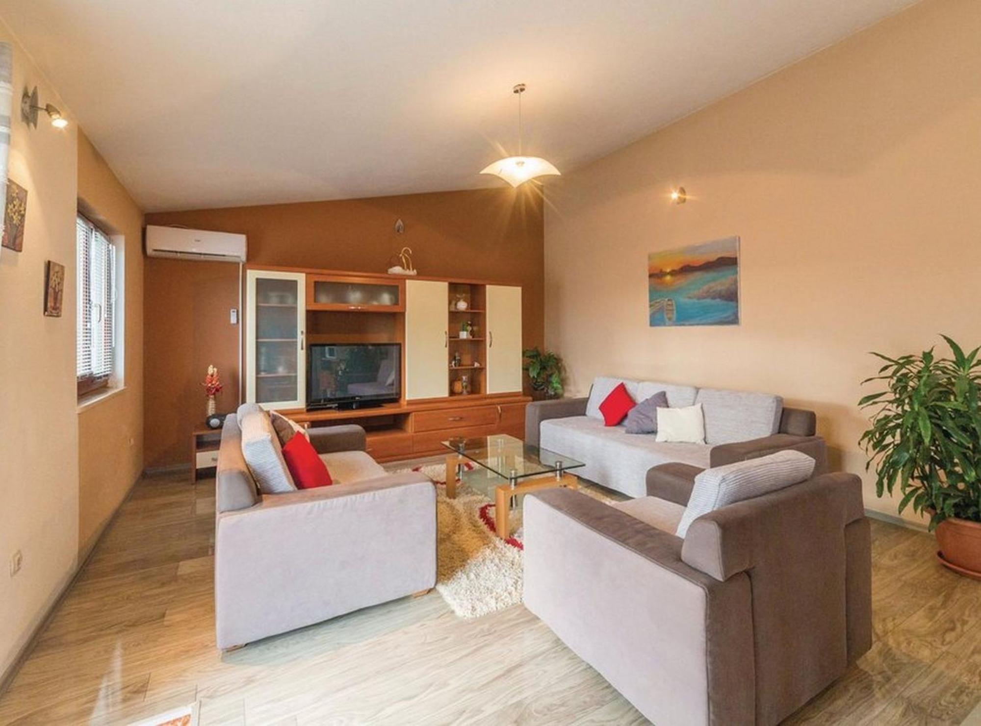 Mediterranean Stylish Villa With Pool In Kastel Stari Kaštela Exteriör bild