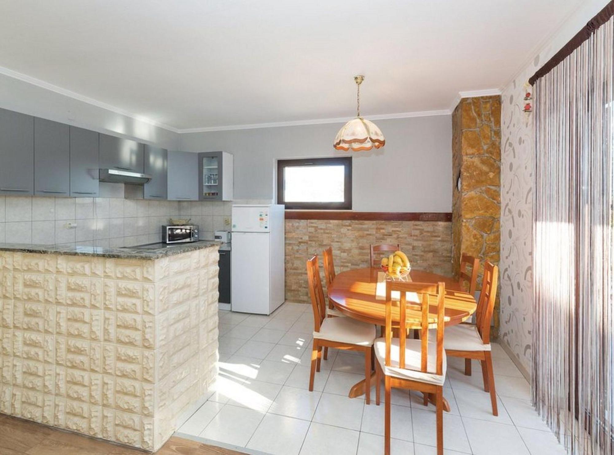 Mediterranean Stylish Villa With Pool In Kastel Stari Kaštela Exteriör bild