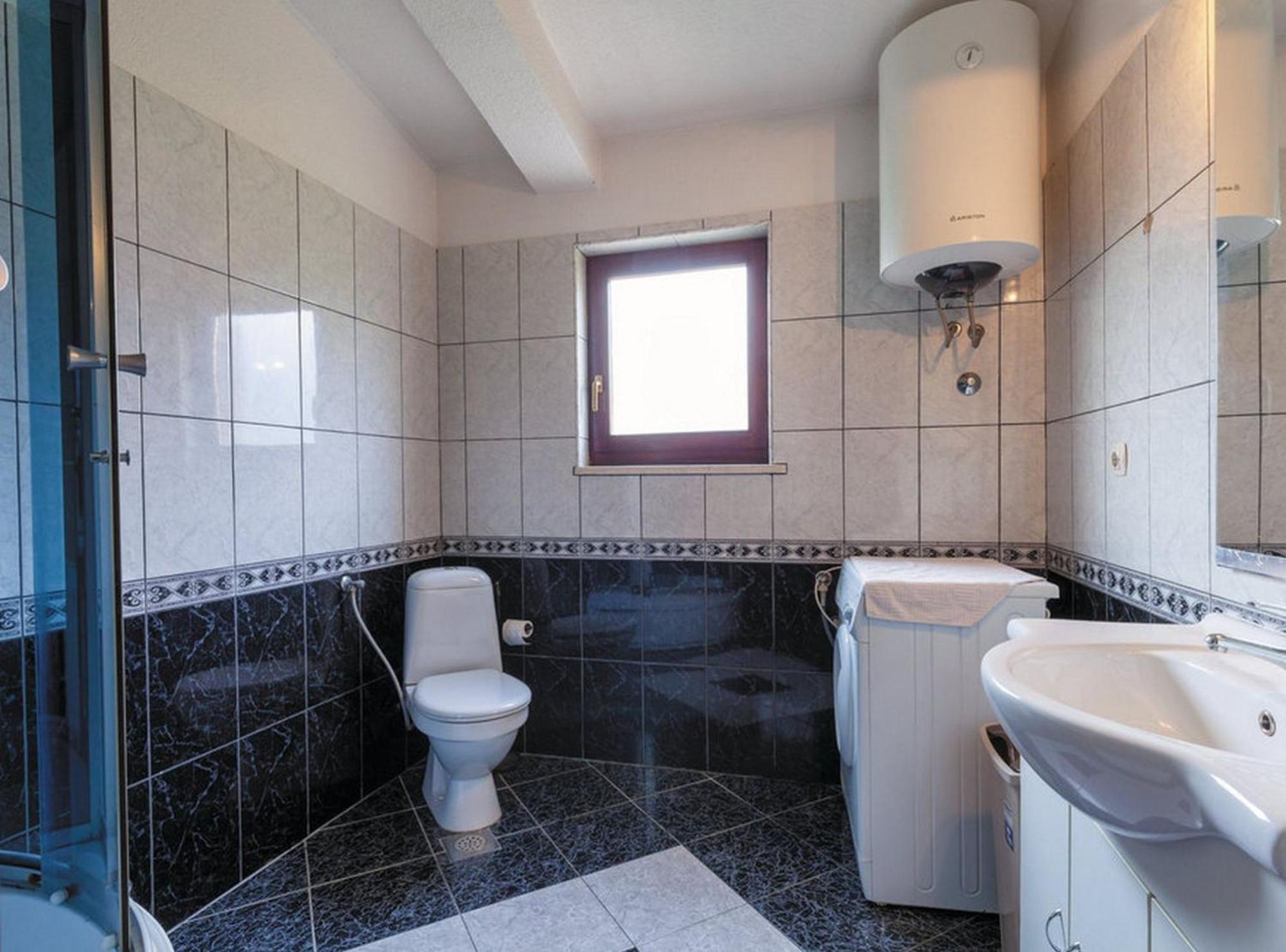 Mediterranean Stylish Villa With Pool In Kastel Stari Kaštela Exteriör bild