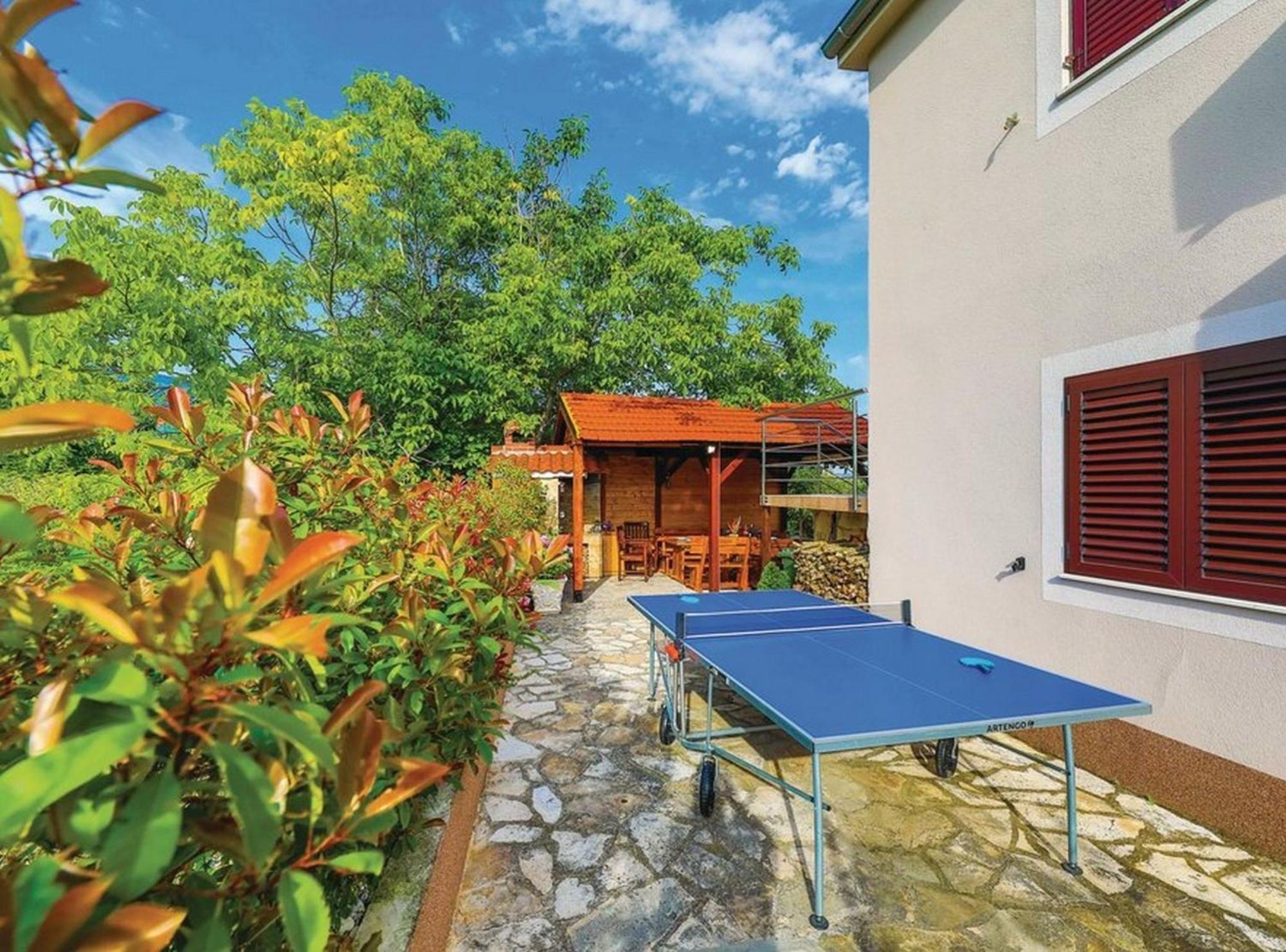 Mediterranean Stylish Villa With Pool In Kastel Stari Kaštela Exteriör bild